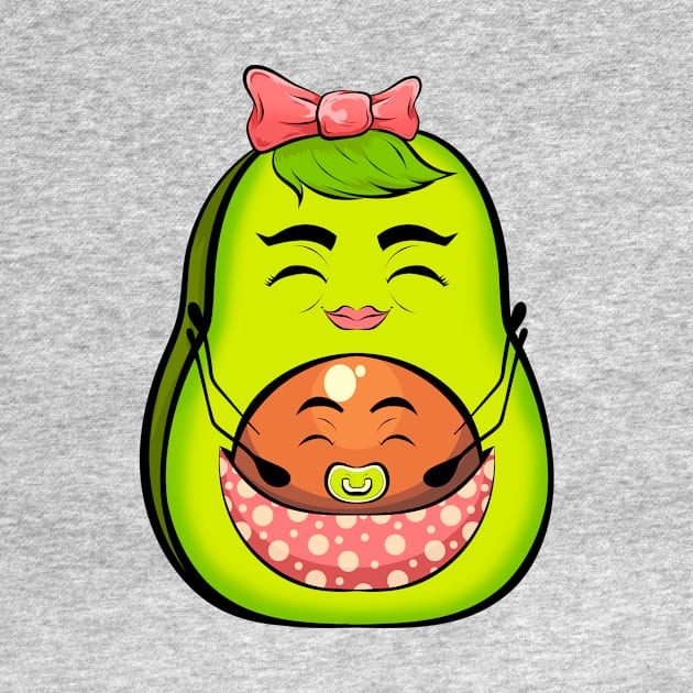 mamacado cute funny pregnant by the house of parodies